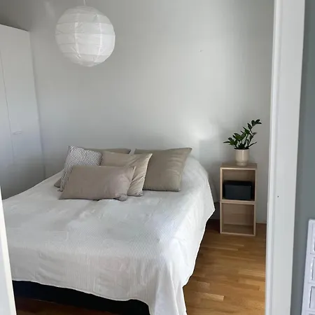 Valoisa Ja Viihtyisae Asunto Διαμέρισμα *