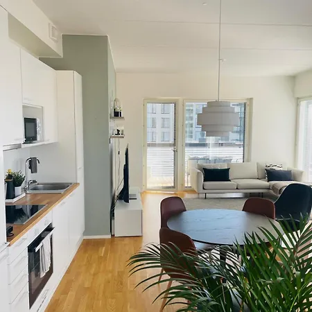 Διαμέρισμα Valoisa Ja Viihtyisae Asunto Βάνταα