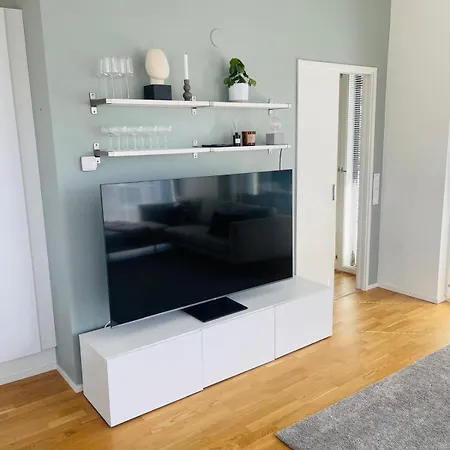 アパート Valoisa Ja Viihtyisae Asunto